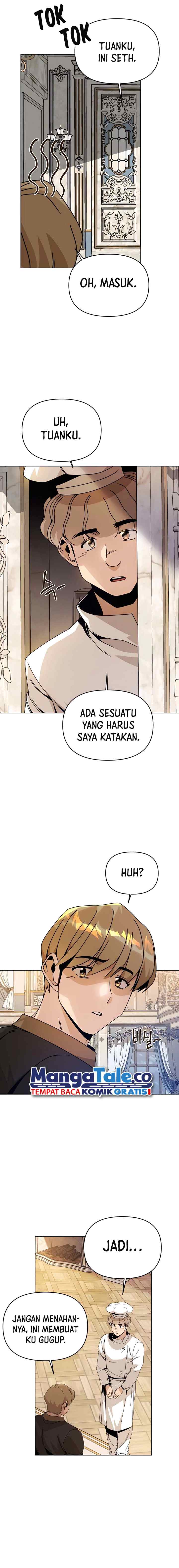 Resigning and Healing in Another World chapter 70 halaman 15