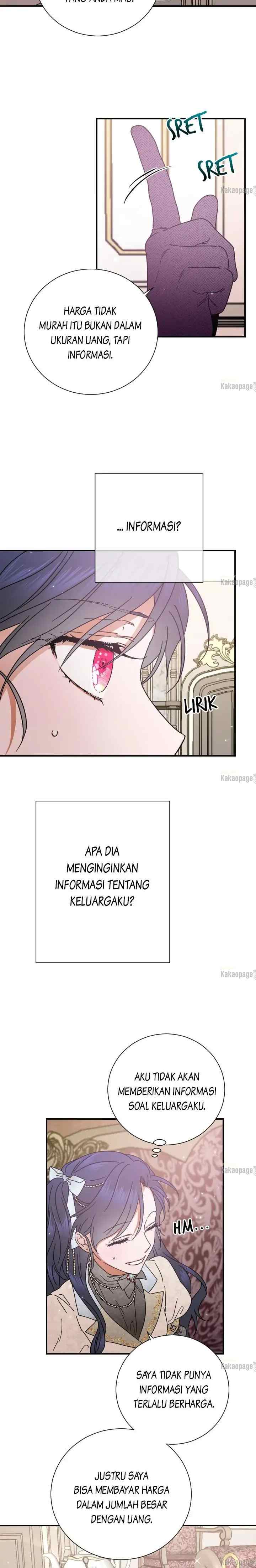 Lady Baby chapter 167 halaman 14