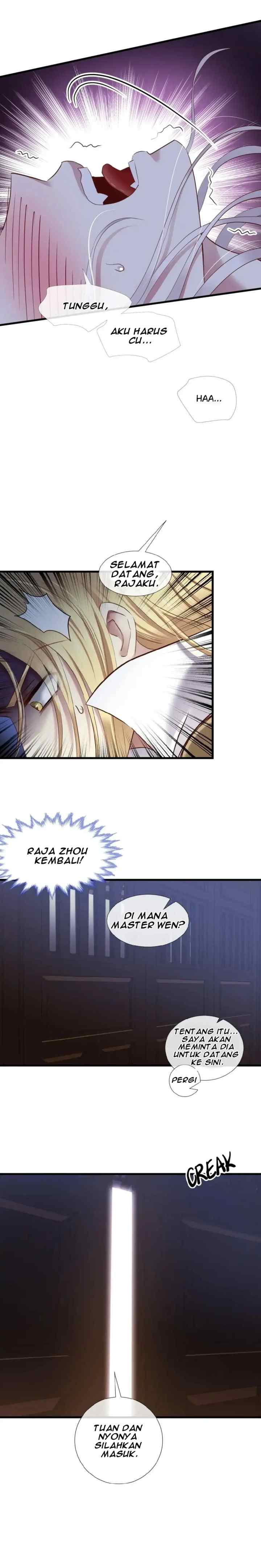 Heaven Instance Dungeon: Steal the Handsome Guy's Heart chapter 33 halaman 15