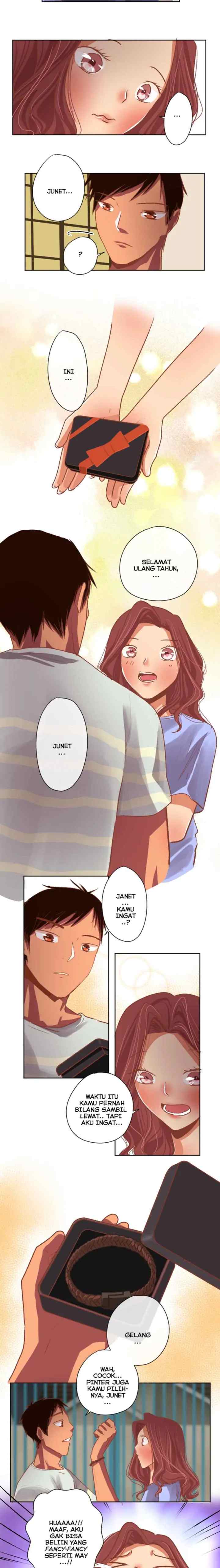 My Girlfriend Is a Soap Opera Star chapter 16 halaman 5