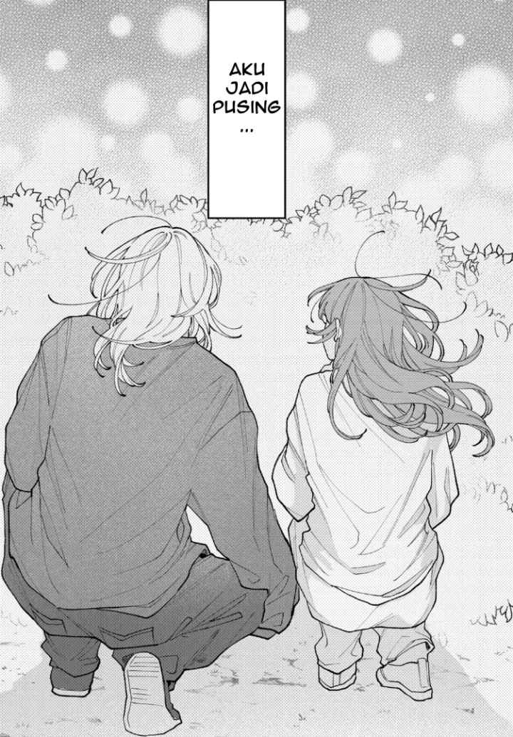 Koiseyo Mayakashi Tenshi-domo chapter 5 halaman 20