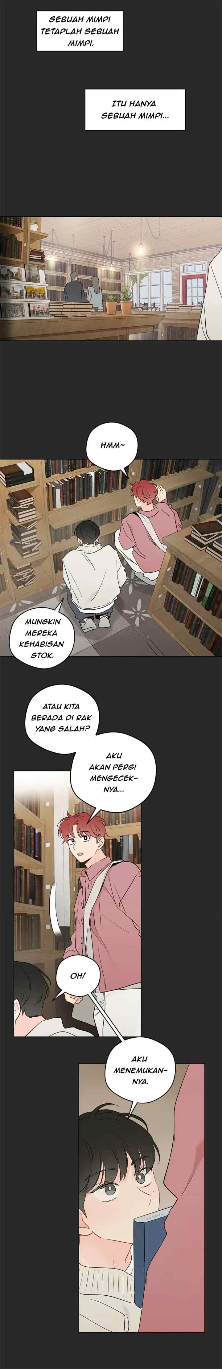 It's Just A Dream... Right?! chapter 70 halaman 4