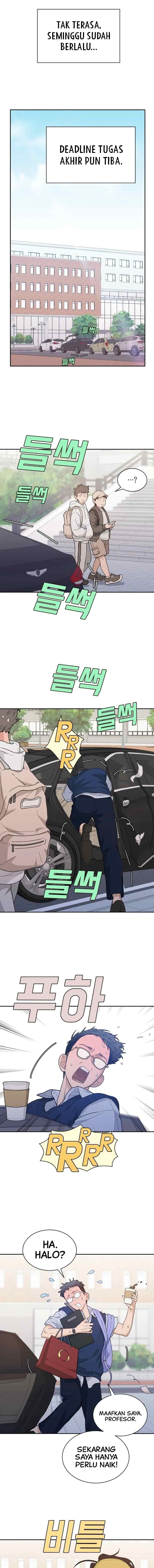 What Kind of Rice Cake is This chapter 46 halaman 16