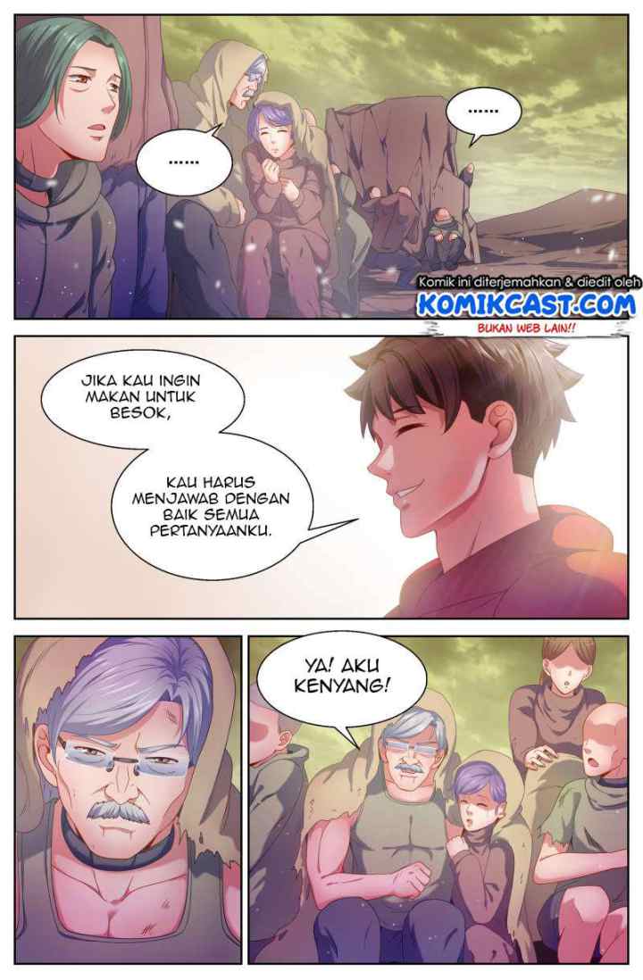 I Have a Mansion In The Post-Apocalyptic World chapter 83 halaman 4