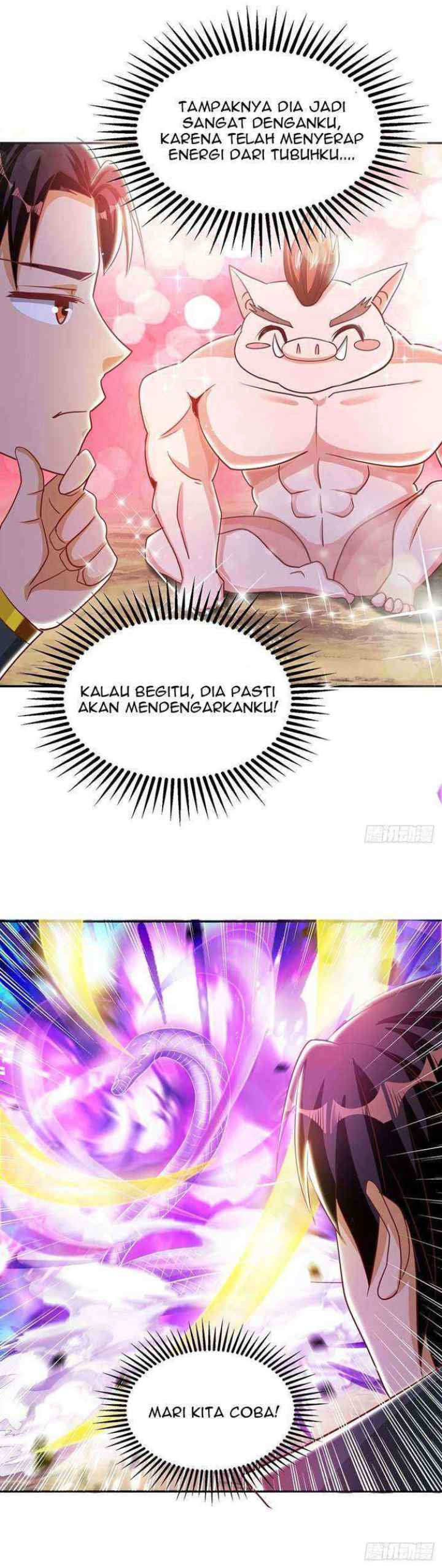I Was Sealed 900 Million Times chapter 25 halaman 8