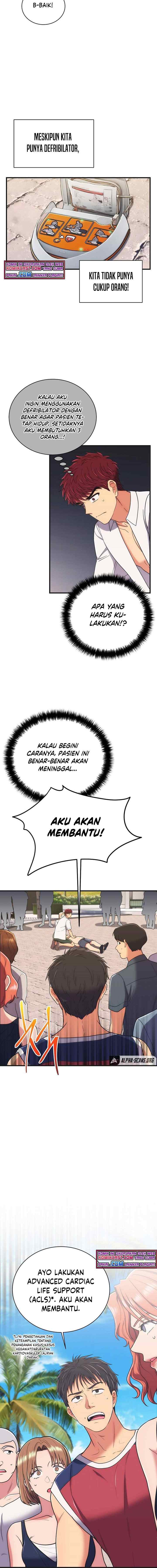 Medical Return chapter 137 halaman 13