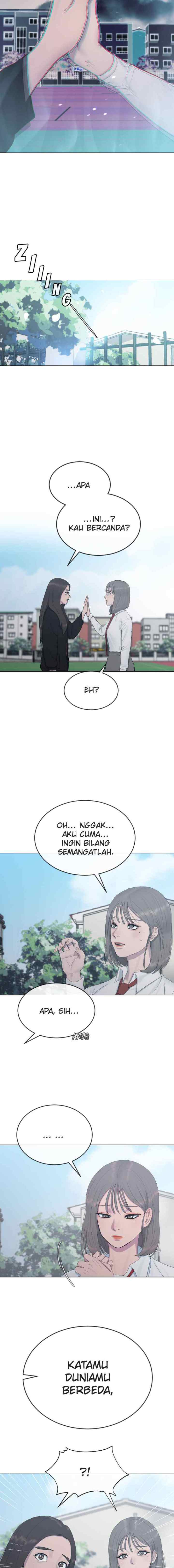Hypnosis School chapter 21 halaman 14