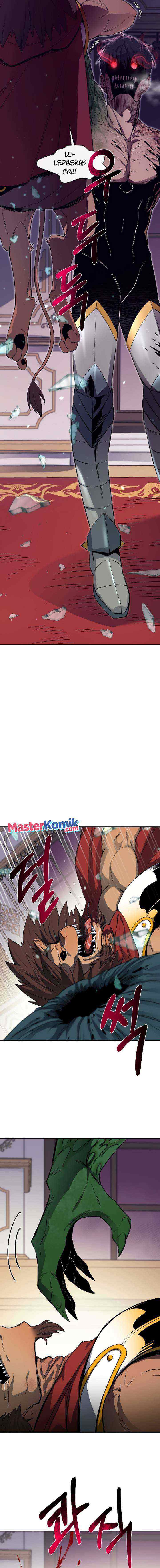 I Grow Stronger By Eating! chapter 52 halaman 12