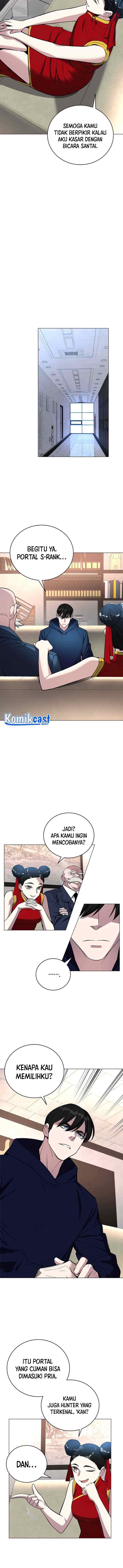 Heavenly Demon Instructor chapter 64 halaman 6