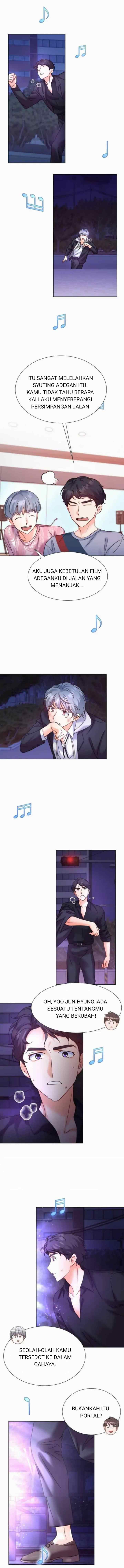 Once Again Idol chapter 60 halaman 13