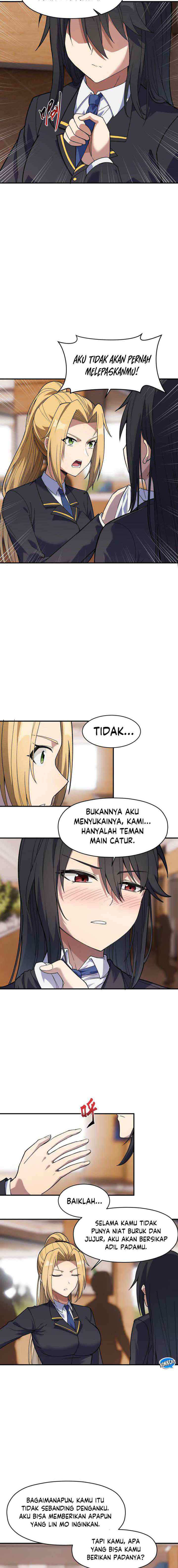 Rebirth of the Emperor in the Reverse World chapter 36 halaman 11