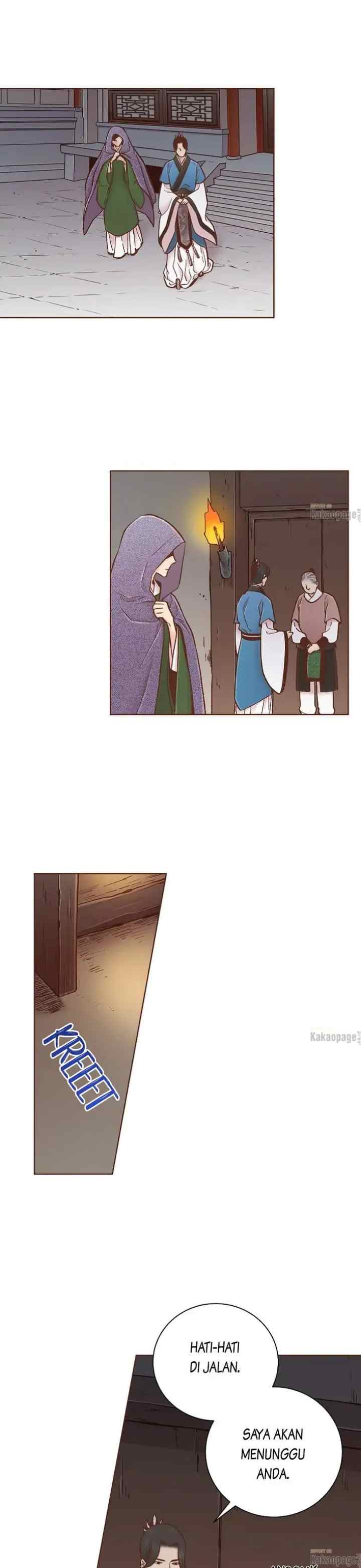 Snow Blossom chapter 284 halaman 12