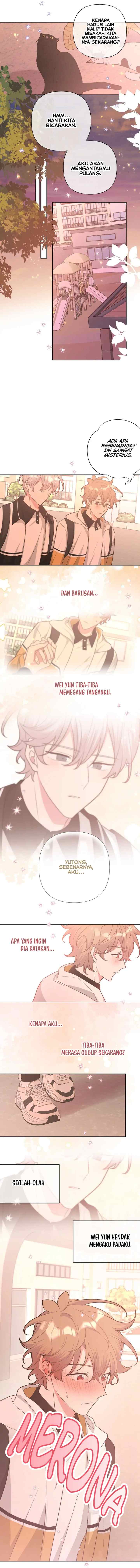 Don't Confess To Me chapter 85 halaman 5