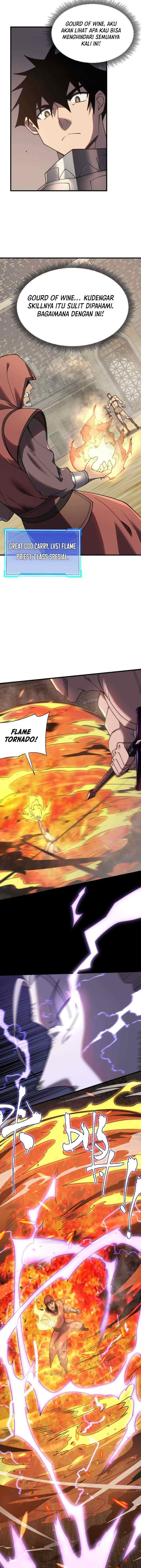 I Became The Game's Biggest Villain chapter 73 halaman 8