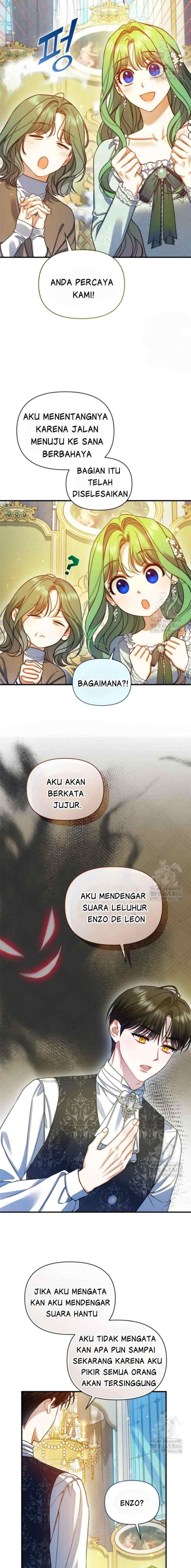 I Became the Younger Sister of a Regretful Obsessive Male Lead chapter 98 halaman 10