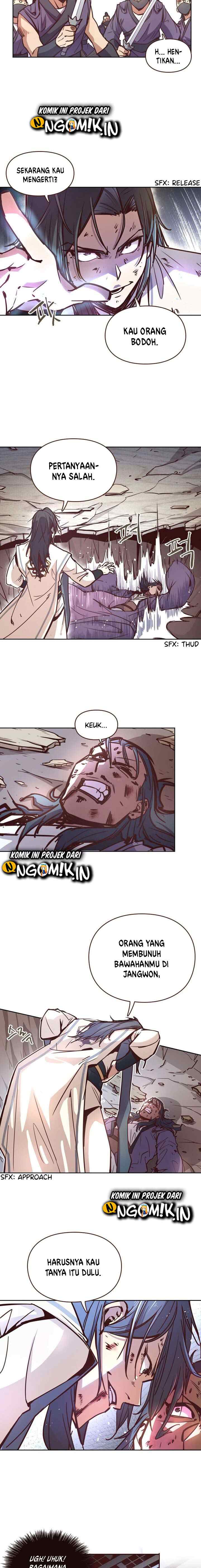 Life and Death: The Awakening chapter 11 halaman 11