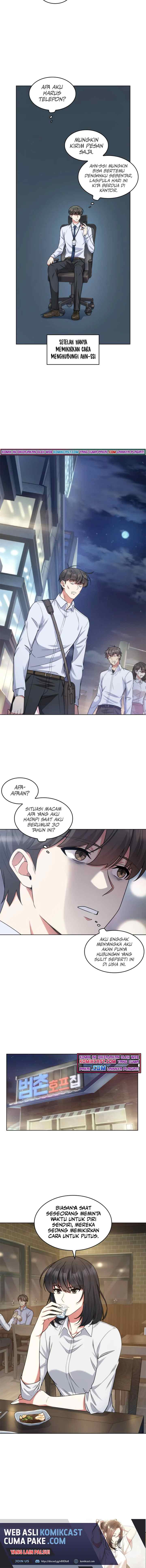 My Office Noona's Story chapter 49 halaman 4