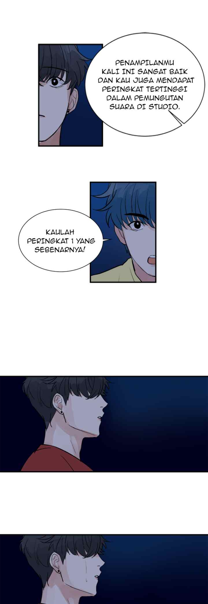 Godly Idol chapter 38 halaman 14