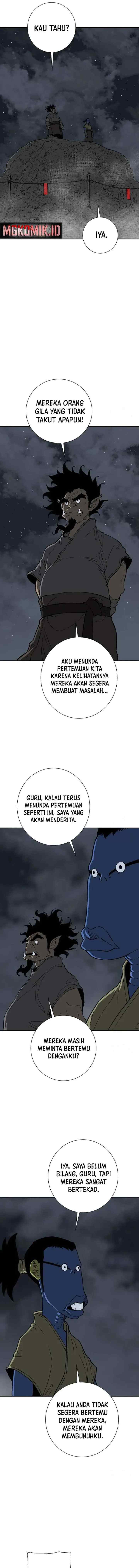 Tales of A Shinning Sword chapter 71 halaman 7