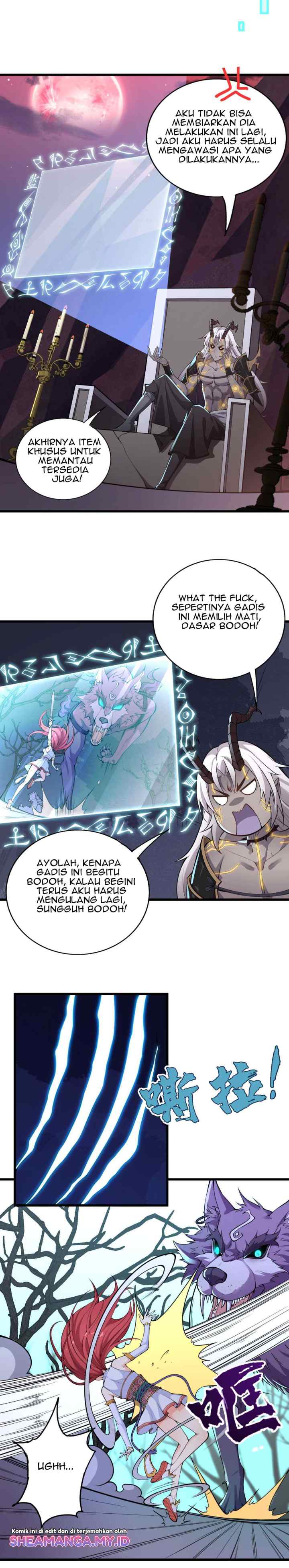 Retiring As The World's Strongest Demon chapter 2 halaman 7
