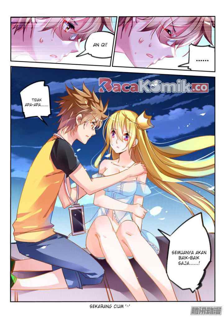 Demon Spirit Seed Manual chapter 107 halaman 6