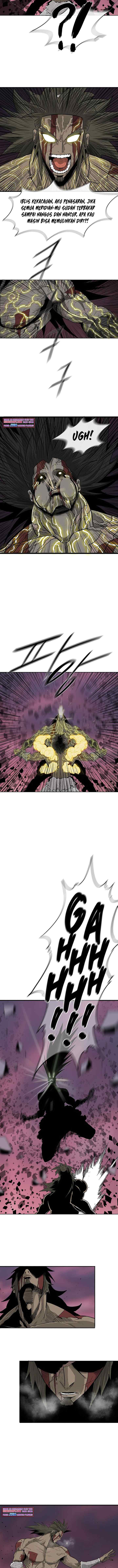 Legend of the Northern Blade chapter 124 halaman 12