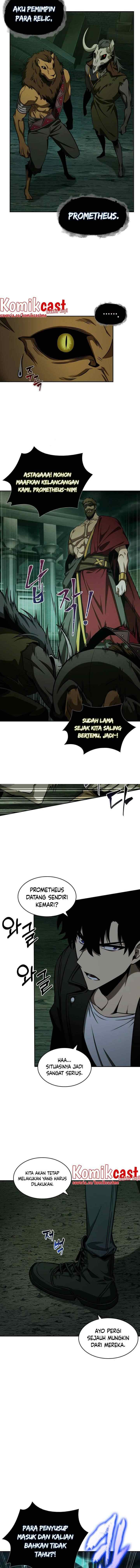 Tomb Raider King chapter 317 halaman 7