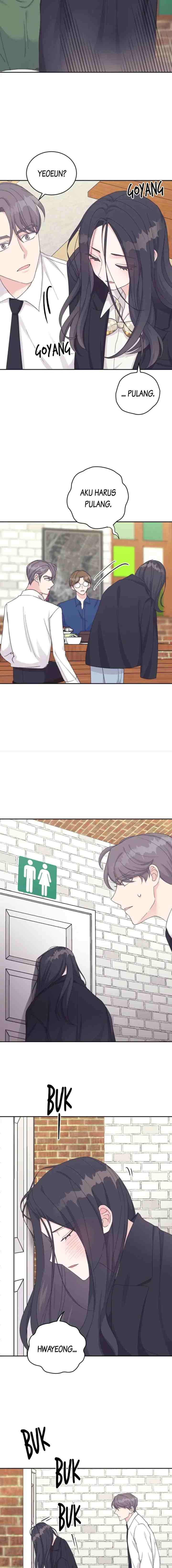 Lend Me Your Lips chapter 27 halaman 7