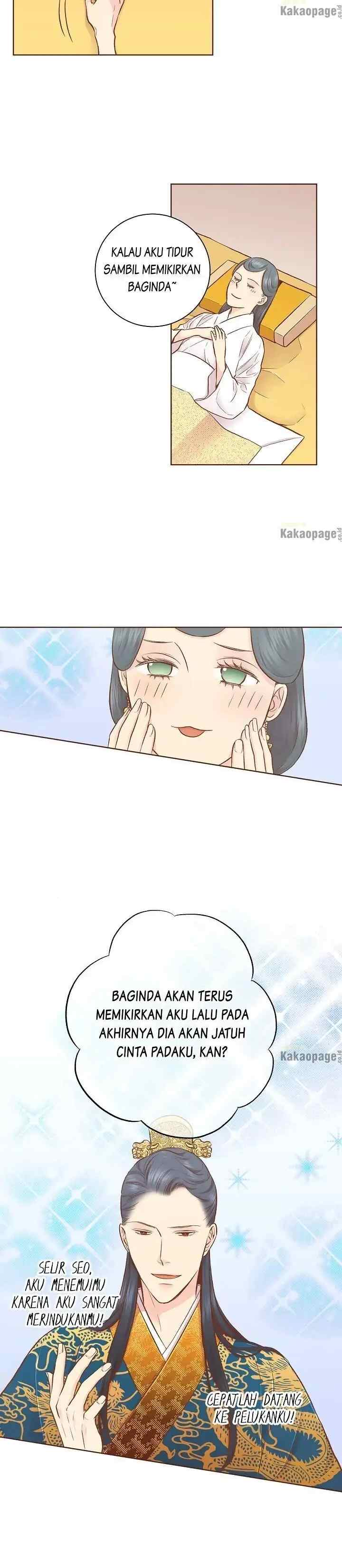 Snow Blossom chapter 195 halaman 14