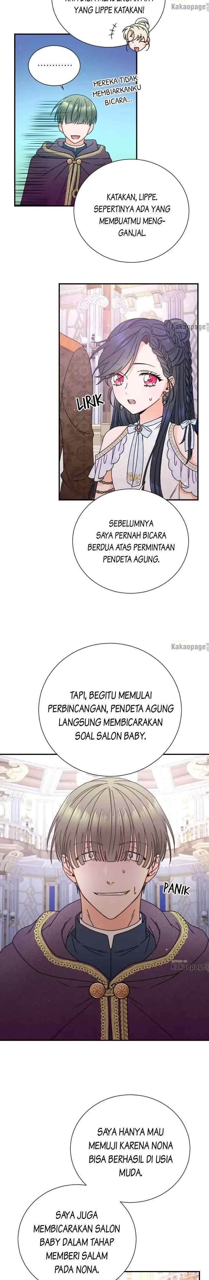 Lady Baby chapter 147 halaman 8