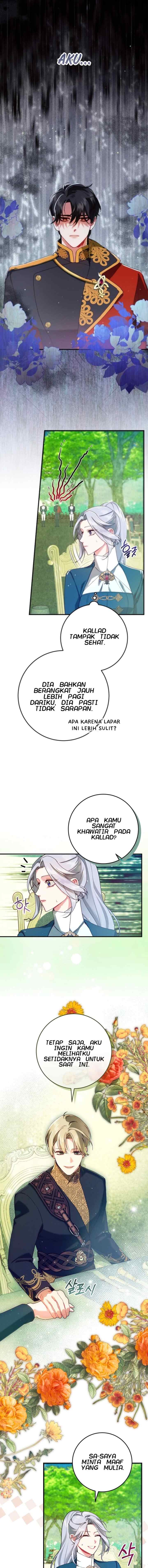 I'm Unmarried With a Time-Limited Lover chapter 44 halaman 13