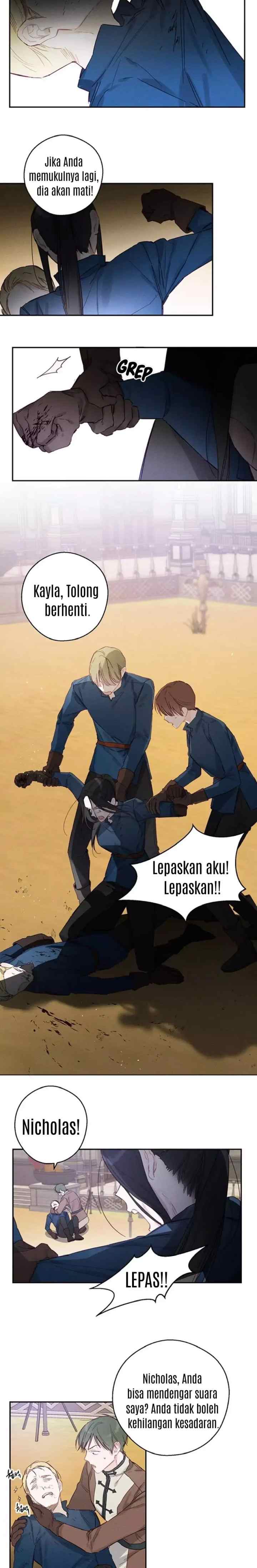 Let's Hide My Younger Brother First chapter 16 halaman 7