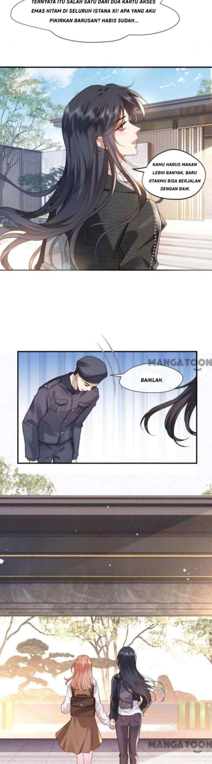 Madam and Her Daily Online Face-Slapping chapter 8 halaman 17