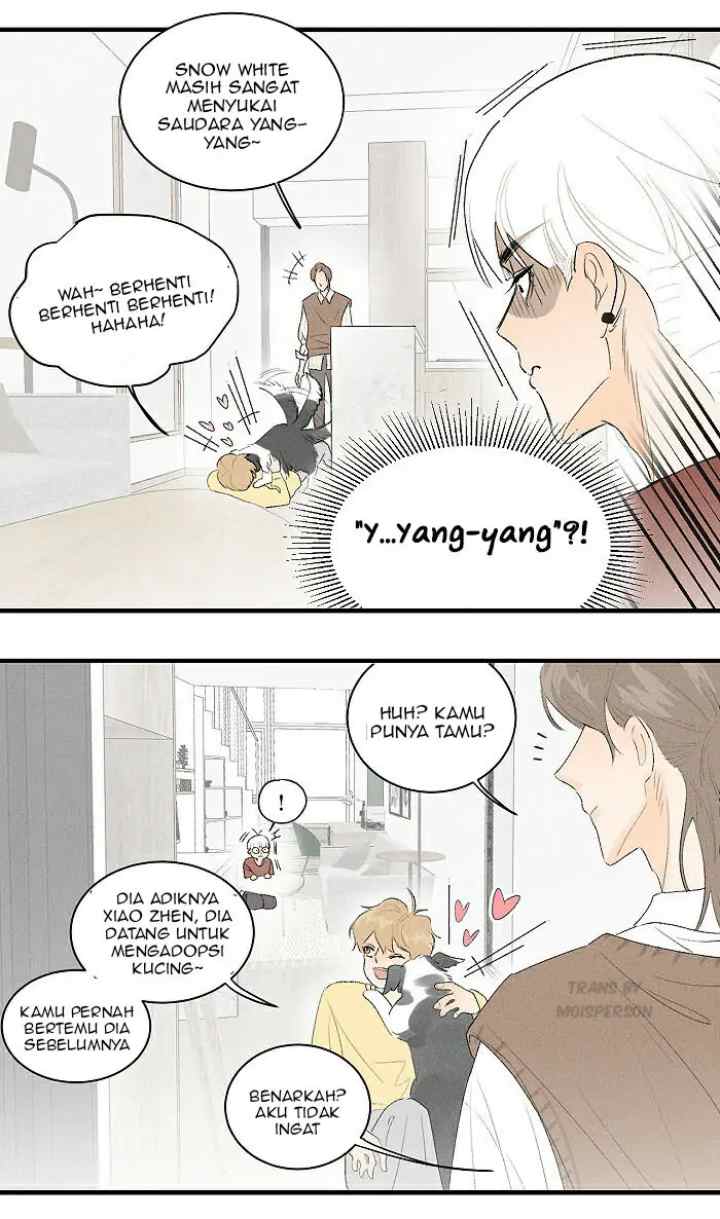 Salt Friend chapter 68 halaman 8