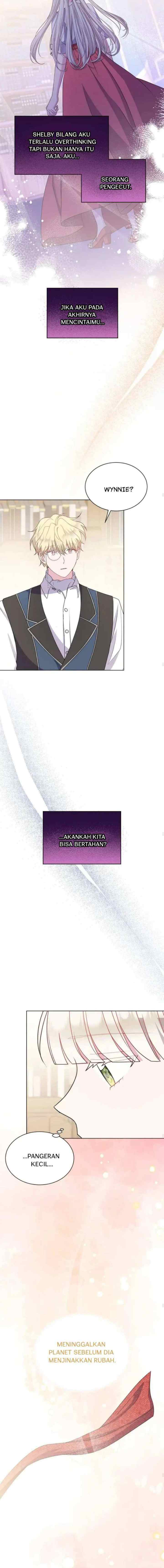 He Likes Me a Lot More Than I Thought! chapter 33 halaman 13