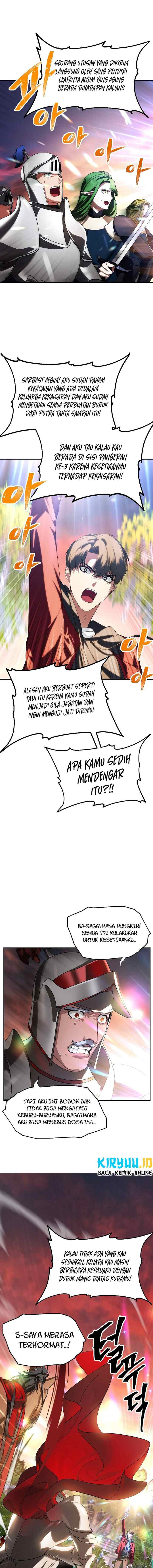 SSS-Class Suicide Hunter chapter 42 halaman 9