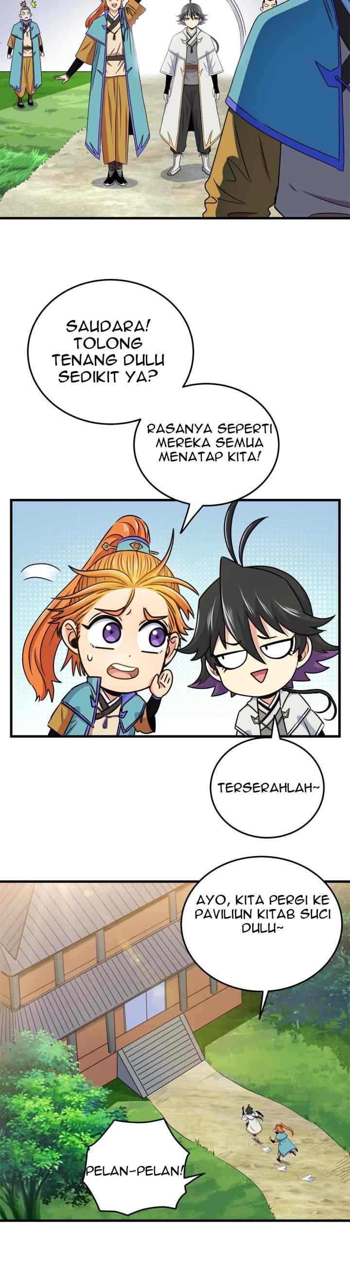Emperor Domination chapter 25 halaman 10