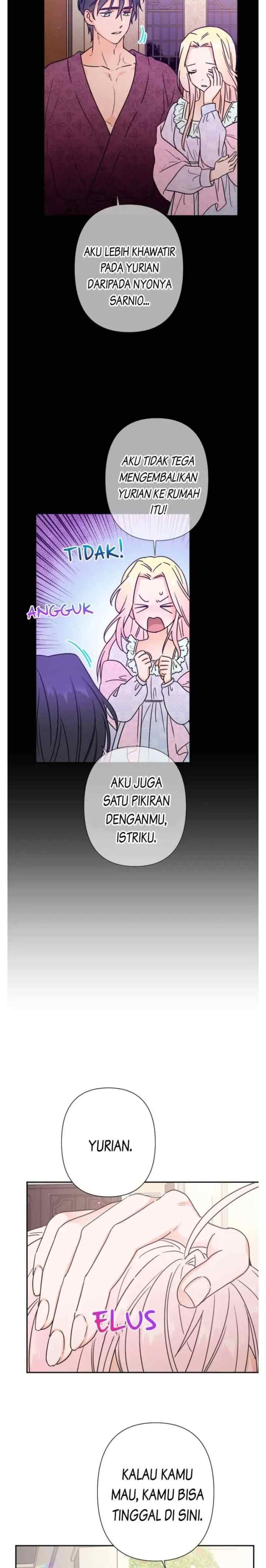 Lady Baby chapter 94 halaman 5