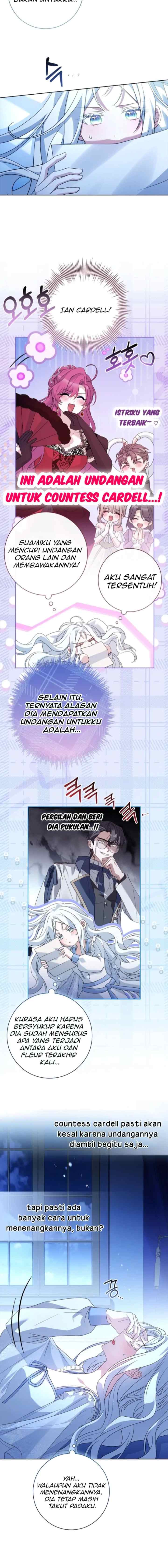 Honey, Why Can't We Get a Divorce? chapter 31 halaman 14