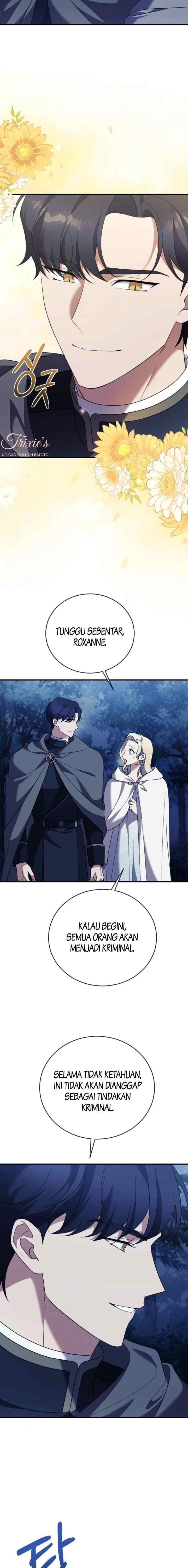 The Empress's Beast Selection chapter 31 halaman 7