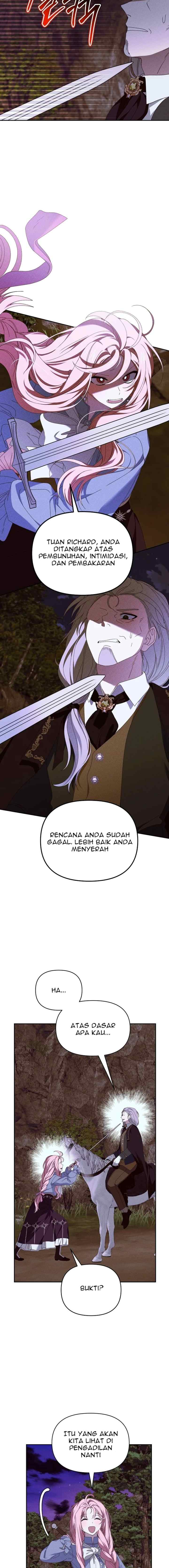 Foam of the Waves chapter 56 halaman 14