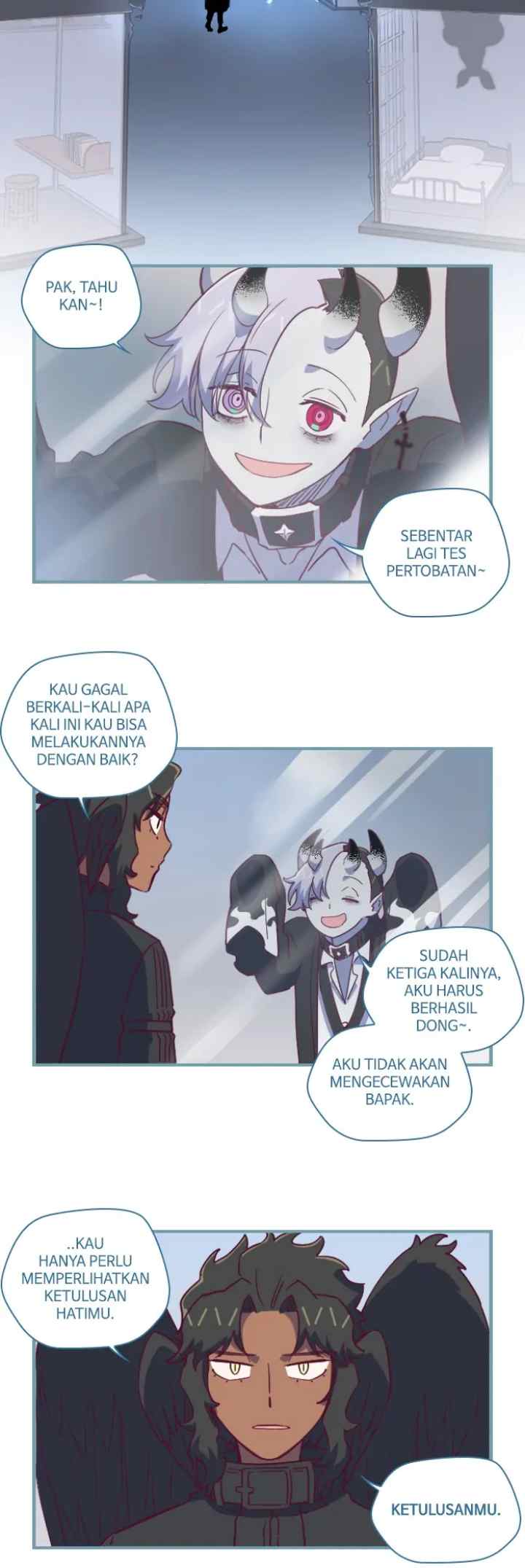 Refund High School chapter 71 halaman 13