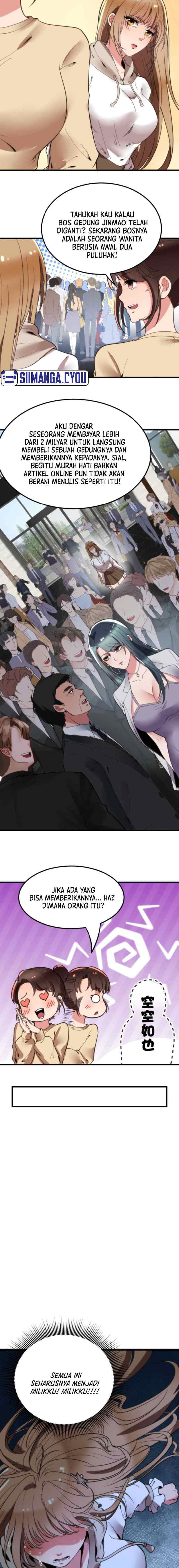 I Have 90 Billion Licking Gold chapter 100 halaman 4