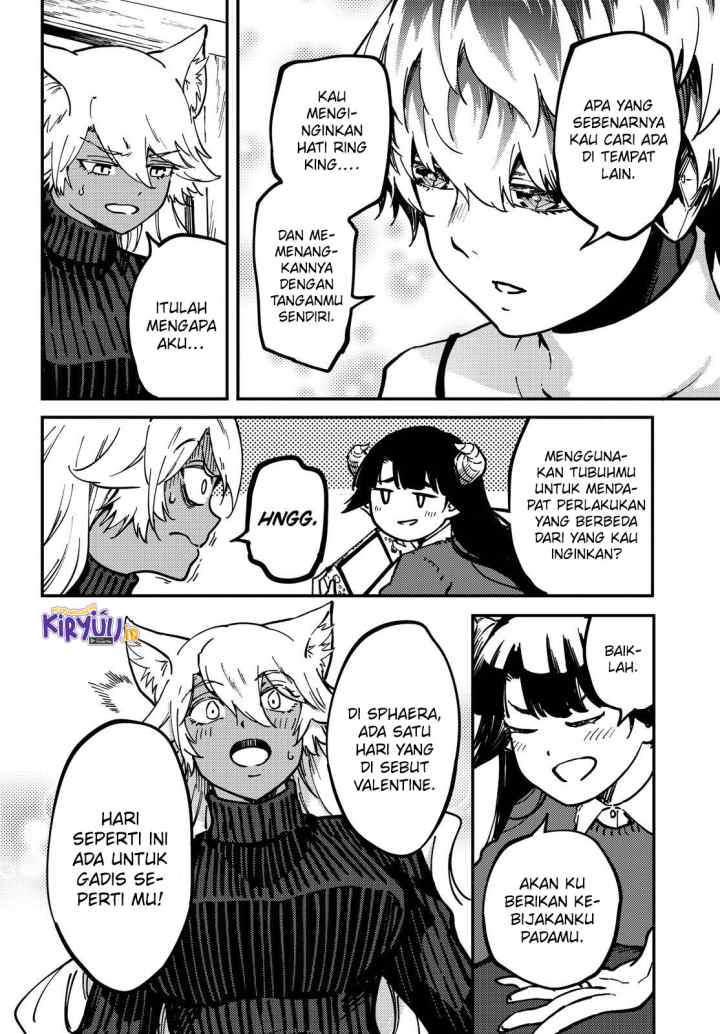 Kekkon Yubiwa Monogatari chapter 76 halaman 18