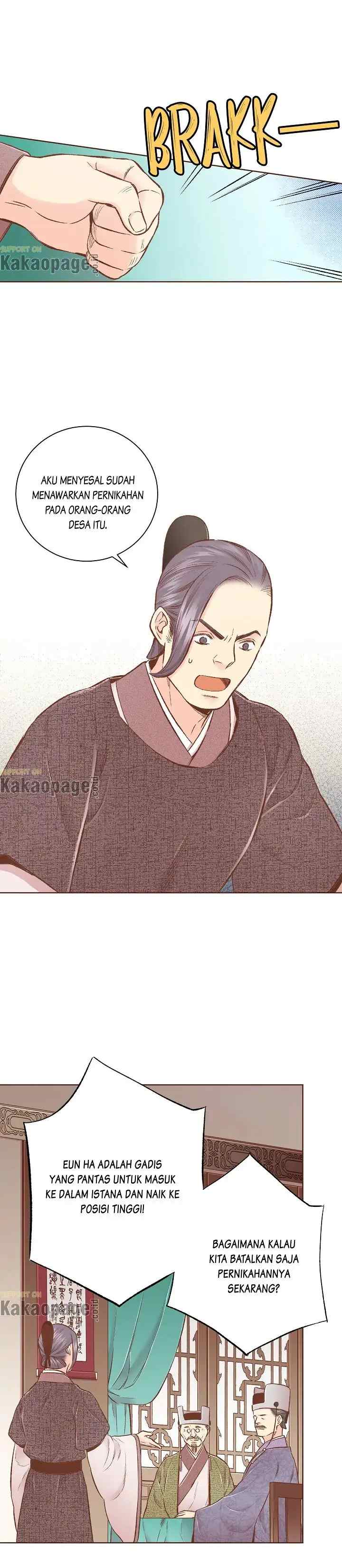 Snow Blossom chapter 220 halaman 6