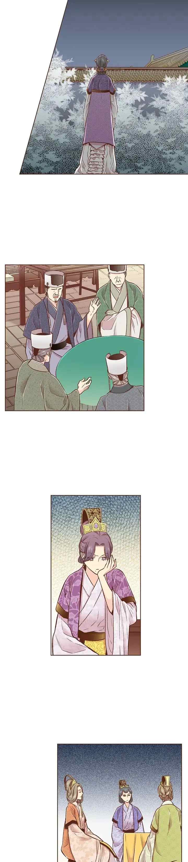 Snow Blossom chapter 268 halaman 5