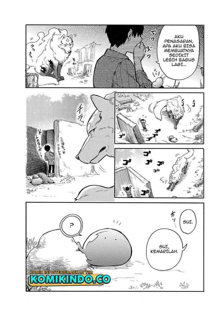 Tondemo Skill de Isekai Hourou Meshi: Sui no Daibouken chapter 29 halaman 5