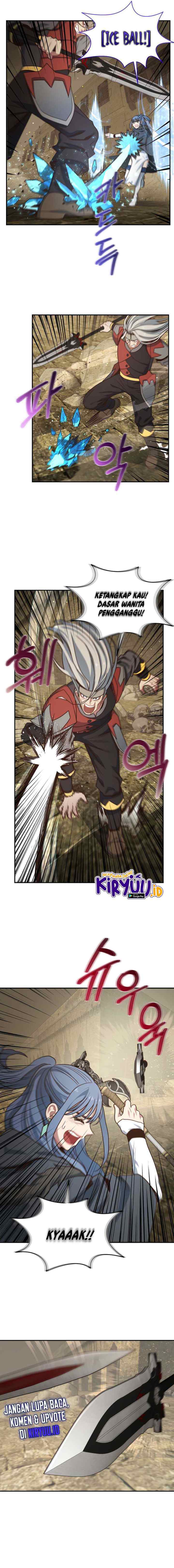 One of a Kind Irregular chapter 40 halaman 9
