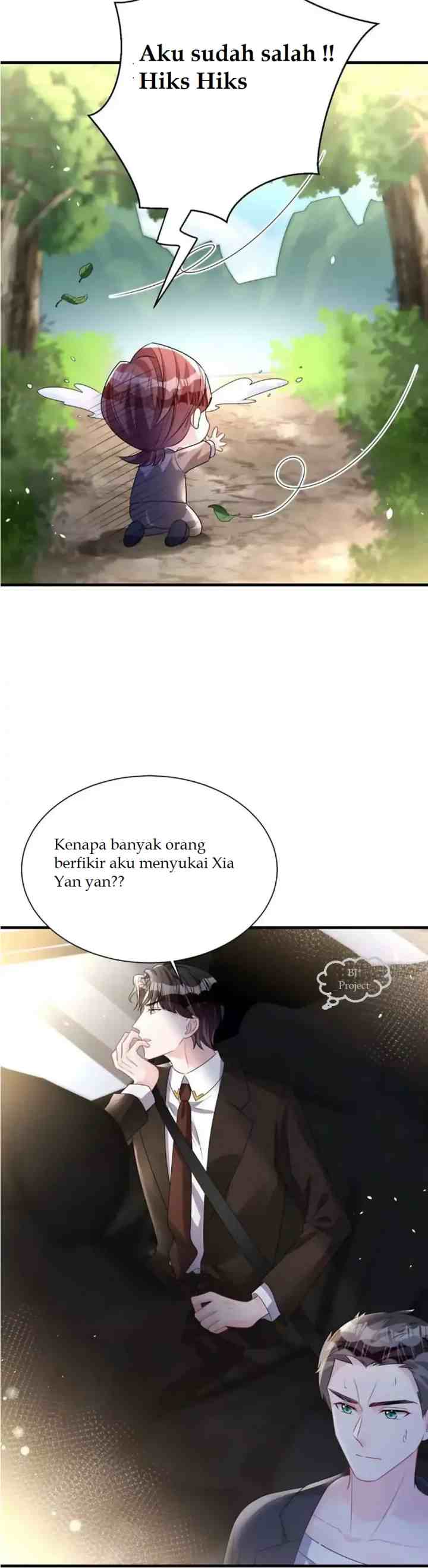 I Was Rocked to the World's Richest Man in a Matchmaking Office chapter 56 halaman 4