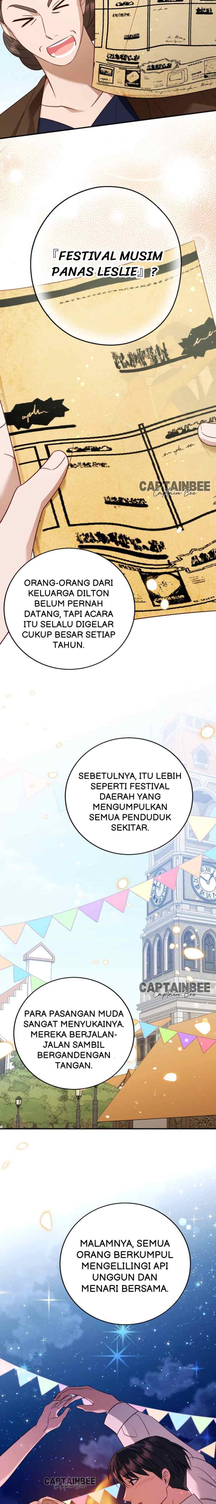 A Marvelous Morganatic Marriage chapter 43 halaman 13